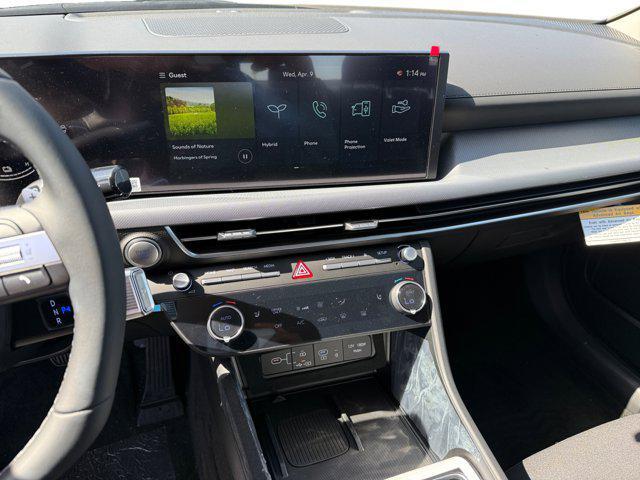 new 2025 Hyundai Sonata Hybrid car, priced at $33,000
