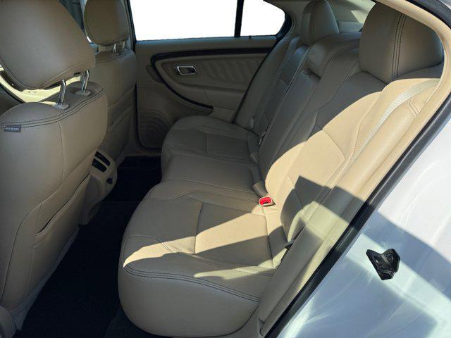 used 2015 Ford Taurus car, priced at $13,448