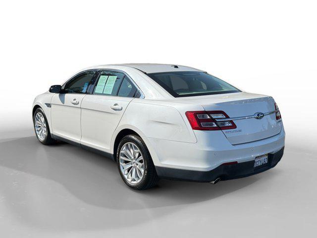 used 2015 Ford Taurus car, priced at $13,448