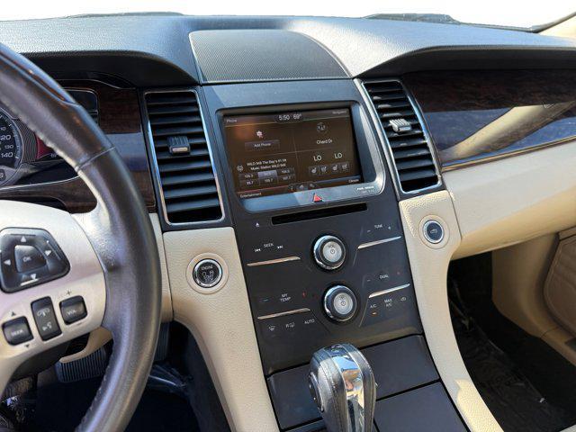 used 2015 Ford Taurus car, priced at $13,448