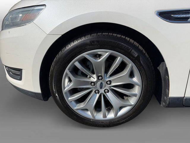 used 2015 Ford Taurus car, priced at $13,448