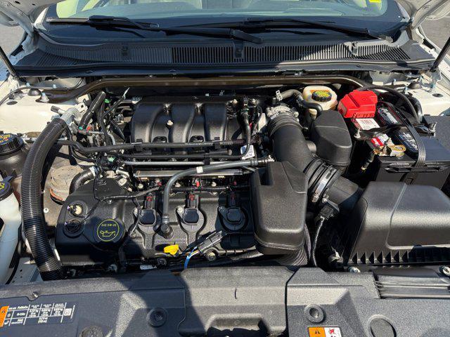 used 2015 Ford Taurus car, priced at $13,448