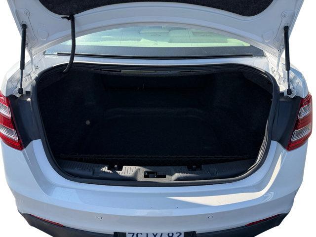 used 2015 Ford Taurus car, priced at $13,448