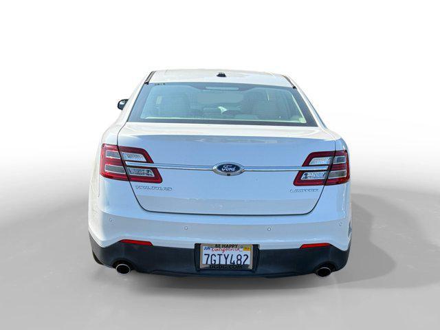 used 2015 Ford Taurus car, priced at $13,448