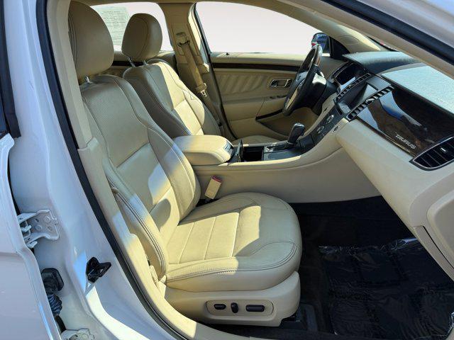 used 2015 Ford Taurus car, priced at $13,448