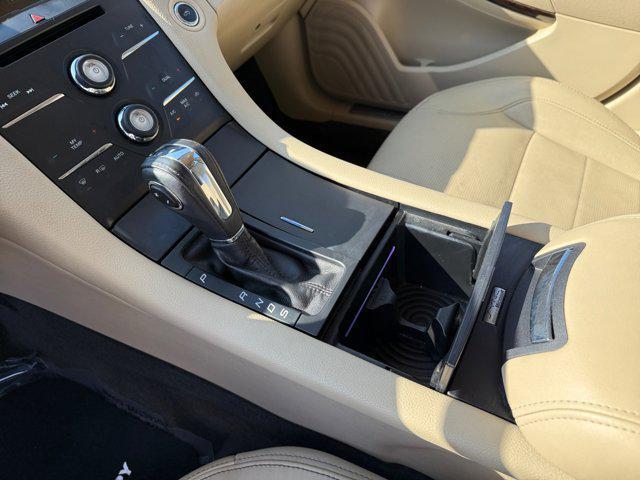 used 2015 Ford Taurus car, priced at $13,448
