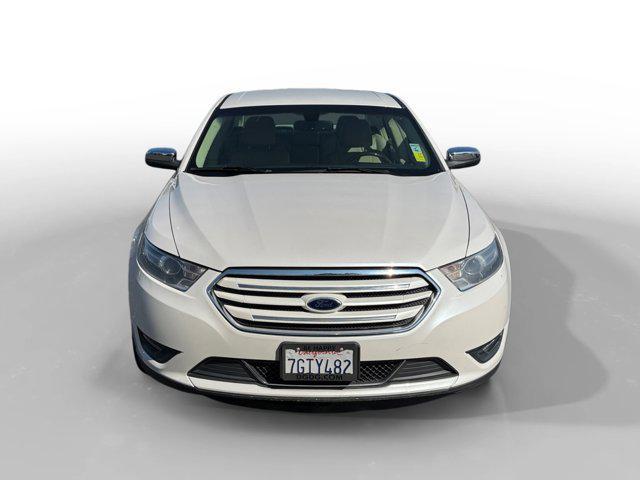 used 2015 Ford Taurus car, priced at $13,448