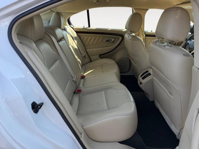 used 2015 Ford Taurus car, priced at $13,448