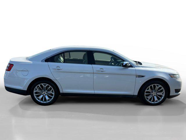 used 2015 Ford Taurus car, priced at $13,448