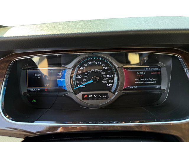 used 2015 Ford Taurus car, priced at $13,448