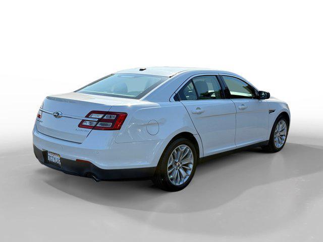 used 2015 Ford Taurus car, priced at $13,448