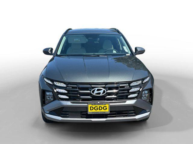 new 2025 Hyundai TUCSON Hybrid car, priced at $35,155