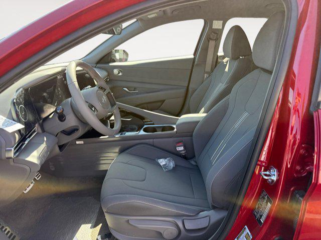 new 2025 Hyundai Elantra car, priced at $29,175