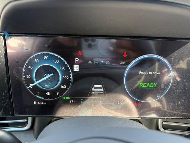 new 2025 Hyundai Elantra car, priced at $29,175