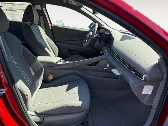 new 2025 Hyundai Elantra car, priced at $29,175
