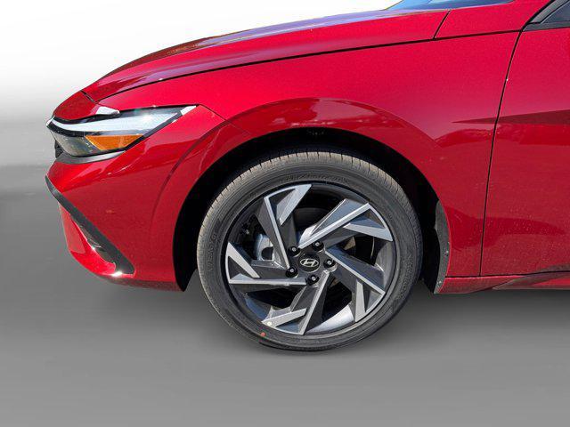 new 2025 Hyundai Elantra car, priced at $29,175