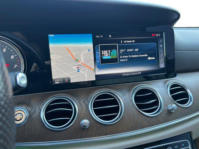 used 2017 Mercedes-Benz E-Class car, priced at $16,789