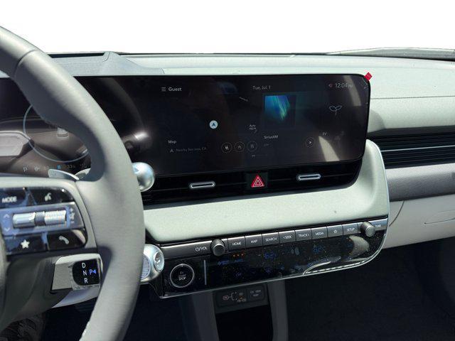 new 2025 Hyundai IONIQ 5 car, priced at $56,160