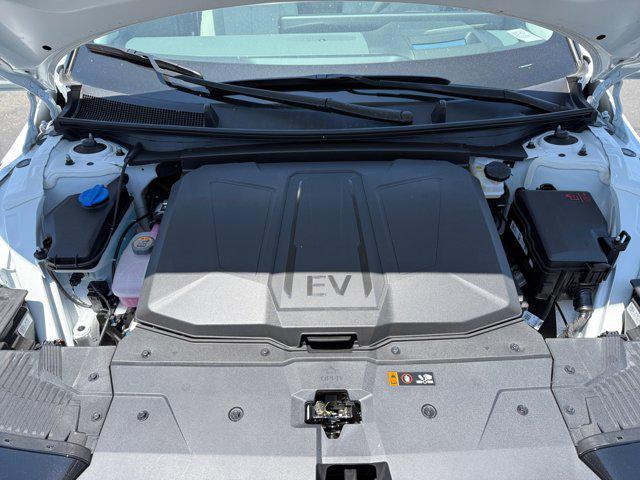 new 2025 Hyundai IONIQ 5 car, priced at $56,160