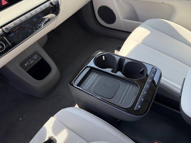 new 2025 Hyundai IONIQ 5 car, priced at $56,160