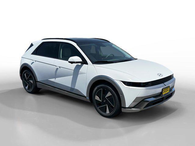 new 2025 Hyundai IONIQ 5 car, priced at $56,160