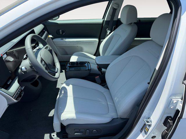 new 2025 Hyundai IONIQ 5 car, priced at $56,160