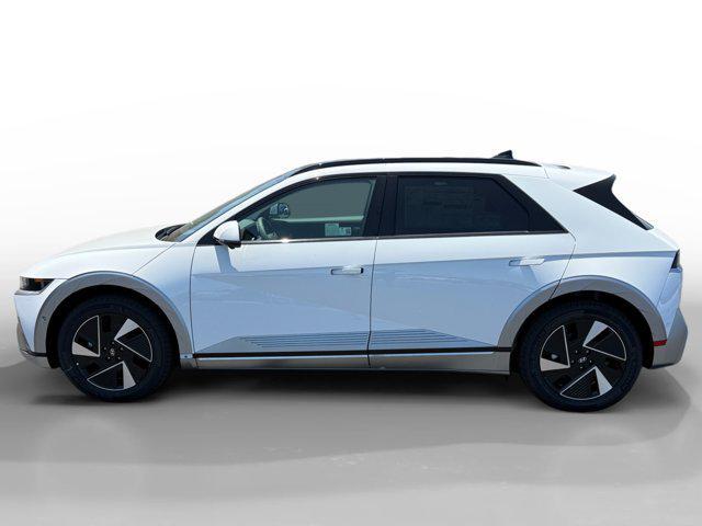 new 2025 Hyundai IONIQ 5 car, priced at $56,160