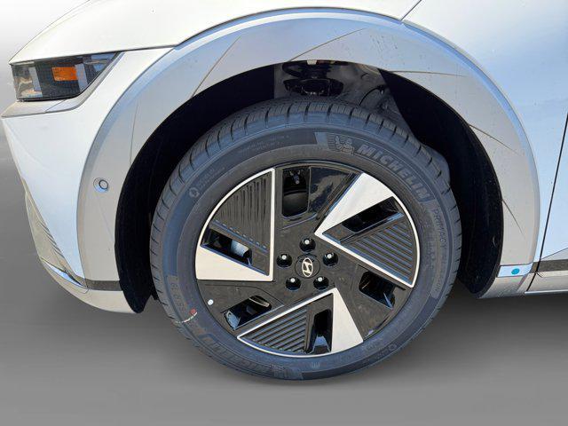 new 2025 Hyundai IONIQ 5 car, priced at $56,160