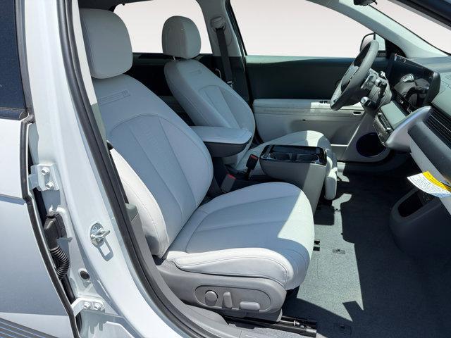 new 2025 Hyundai IONIQ 5 car, priced at $56,160