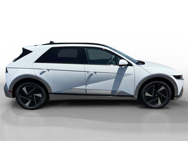 new 2025 Hyundai IONIQ 5 car, priced at $56,160