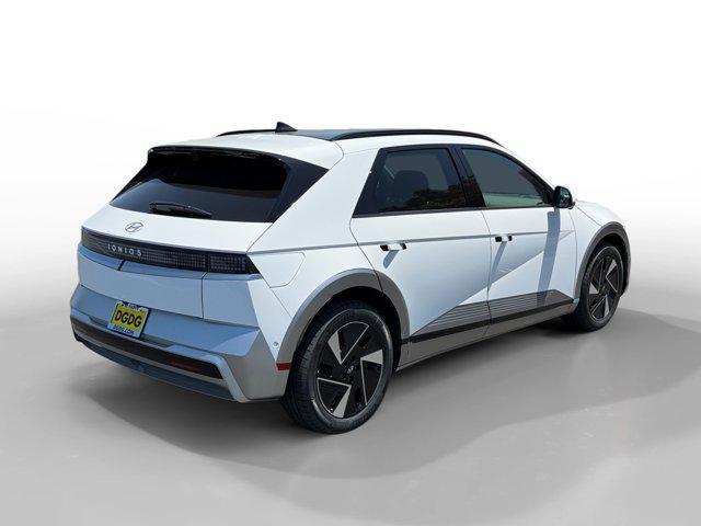 new 2025 Hyundai IONIQ 5 car, priced at $56,160