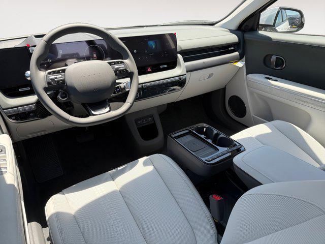 new 2025 Hyundai IONIQ 5 car, priced at $56,160