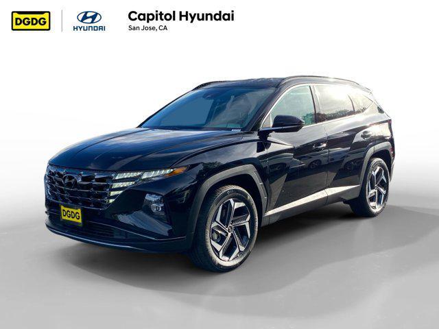 new 2024 Hyundai Tucson Hybrid car, priced at $39,839