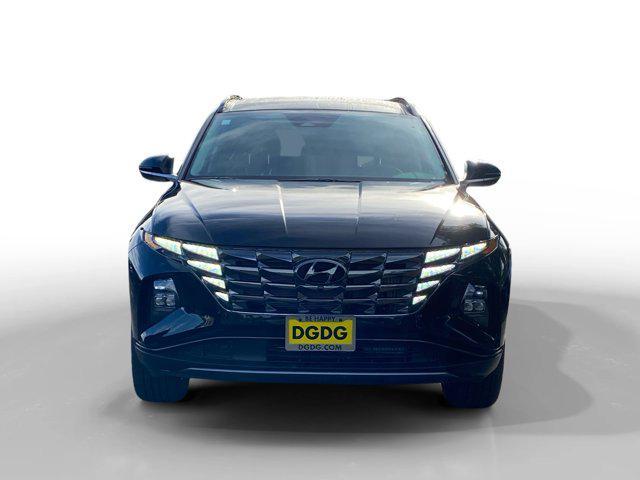 new 2024 Hyundai Tucson Hybrid car, priced at $39,839