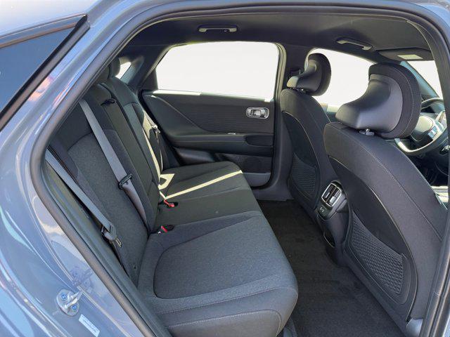 new 2025 Hyundai IONIQ 6 car, priced at $43,995