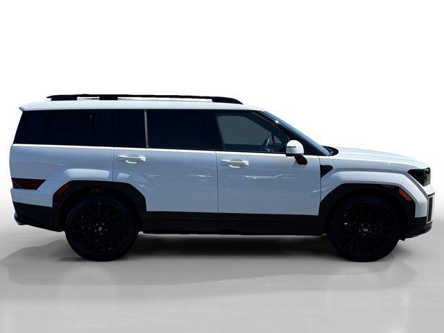 new 2025 Hyundai Santa Fe car, priced at $50,950