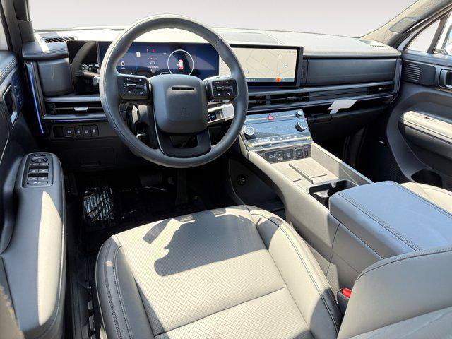 new 2025 Hyundai Santa Fe car, priced at $50,950