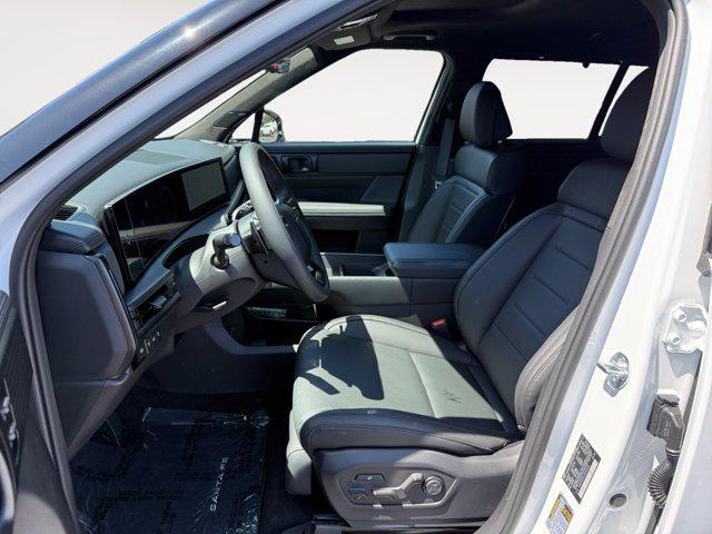 new 2025 Hyundai Santa Fe car, priced at $50,950