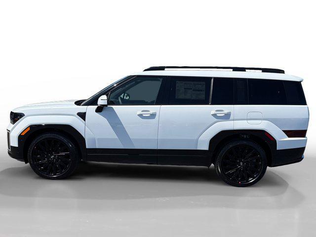 new 2025 Hyundai Santa Fe car, priced at $50,950