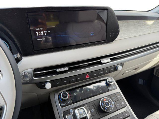 new 2025 Hyundai Palisade car, priced at $56,064