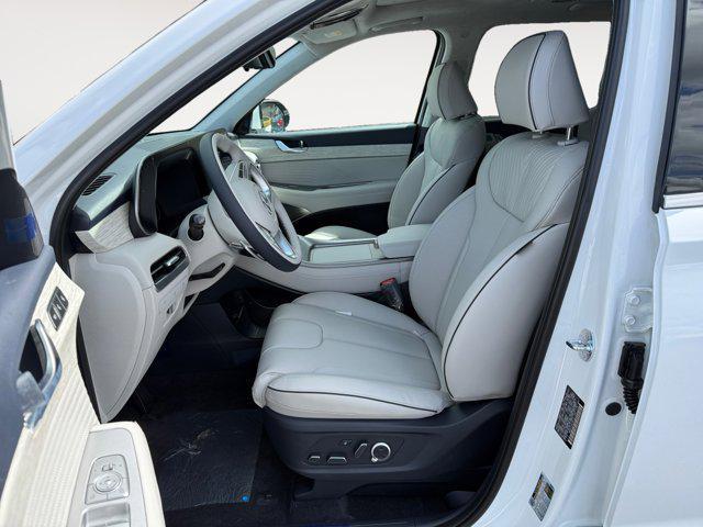 new 2025 Hyundai Palisade car, priced at $56,064