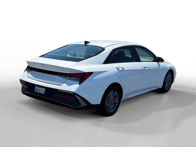 used 2024 Hyundai Elantra car, priced at $21,998