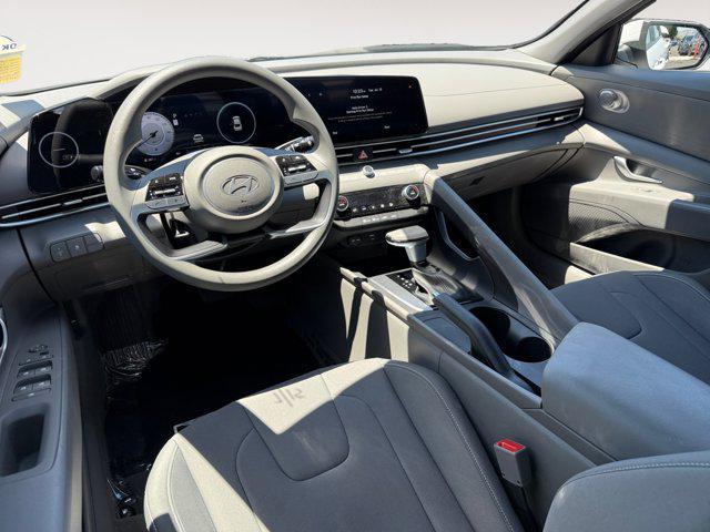used 2024 Hyundai Elantra car, priced at $21,998