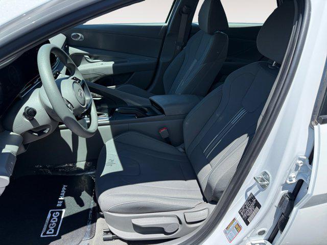 used 2024 Hyundai Elantra car, priced at $21,998