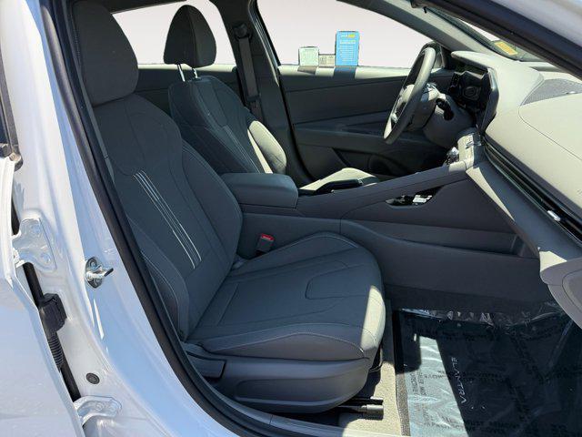 used 2024 Hyundai Elantra car, priced at $21,998