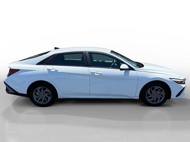 used 2024 Hyundai Elantra car, priced at $21,998