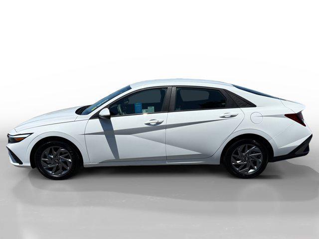 used 2024 Hyundai Elantra car, priced at $21,998