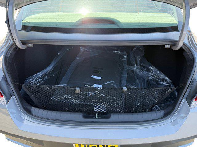 new 2025 Hyundai Elantra car, priced at $28,700