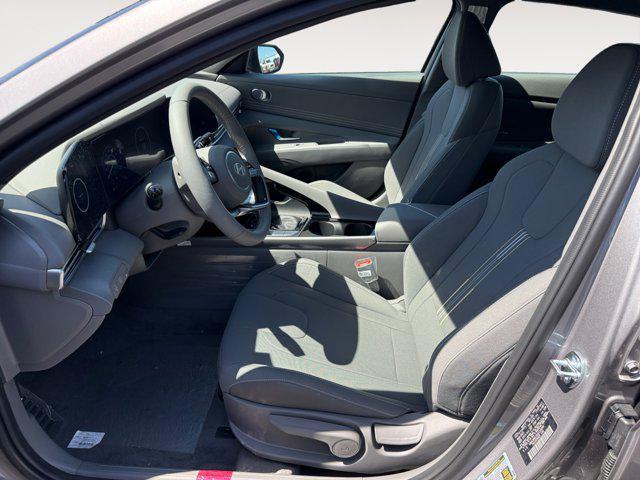 new 2025 Hyundai Elantra car, priced at $28,700