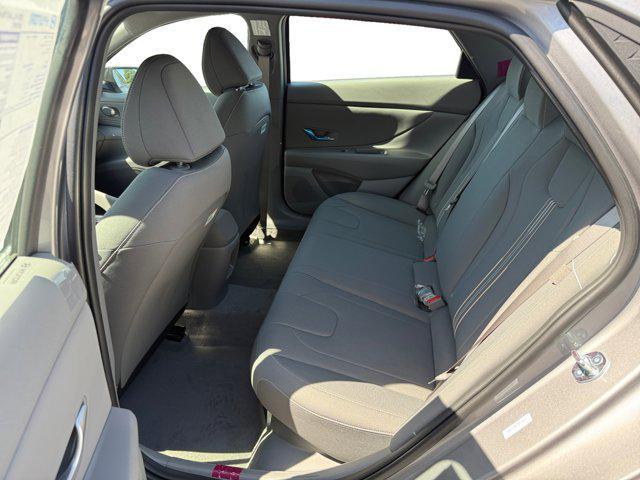 new 2025 Hyundai Elantra car, priced at $28,700
